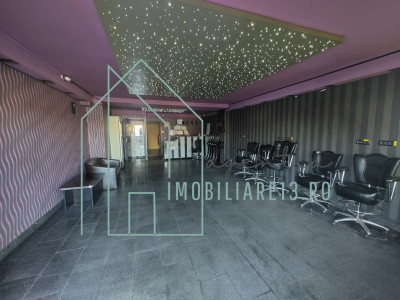 Spatiu comercial in autogara Sebes, magazin, pariuri, Fast Food, birou