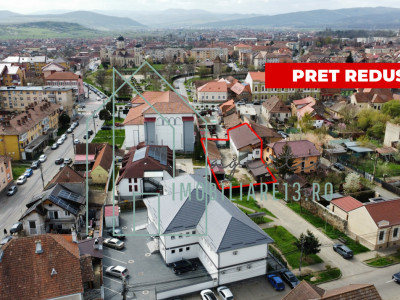 Apartament central pretabil spatiu comercial/cabinete medical/birouri