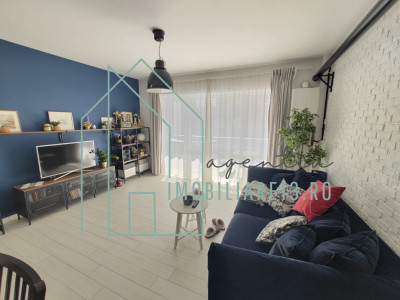 Apartament 2 camere, modern, bloc nou cu lift zona Kaufland Sebes Alba