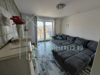 Apartament 3 camere si curte semi central, Drumul Sibiului, etaj 2