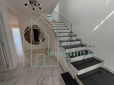 Proprietate exclusivista de vanzare cu 3 dormitoare si gradina