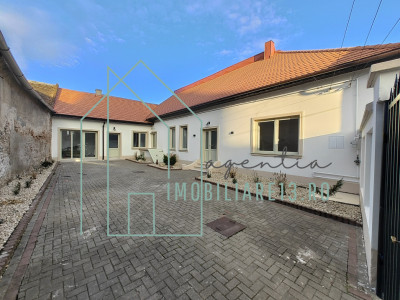 De inchiriat casa ultracentrala in Sebes, Jud, Alba