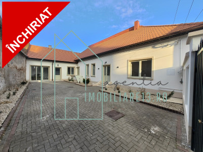 De inchiriat casa ultracentrala in Sebes, Jud, Alba