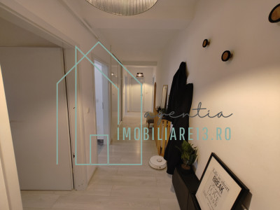 De vanzare apartament cu 3 camere, Drumul Petrestiul, bloc cu lift