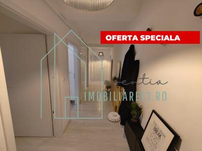 De vanzare apartament cu 3 camere, Drumul Petrestiul, bloc cu lift