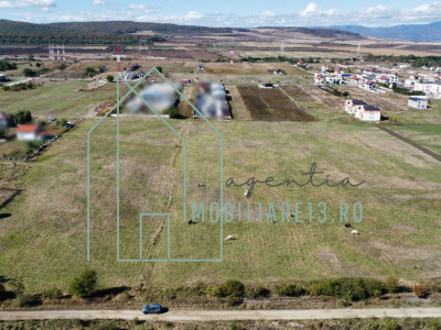 Teren intravilan de casa Drumul Petrestiului, Sebes Alba