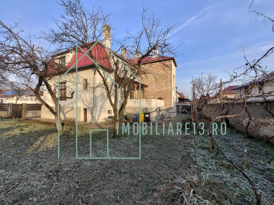 De inchiriat apartament cu 2 camere la vila, zona centrala Sebes, Alba