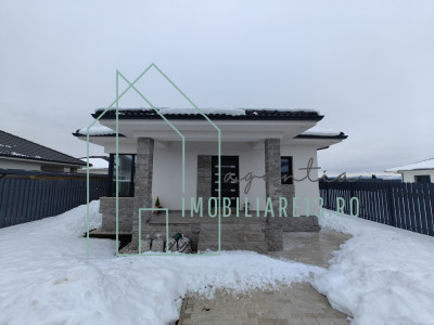 Casa noua de inchiriat pe un nivel, Dealul Furcilor, Alba Iulia