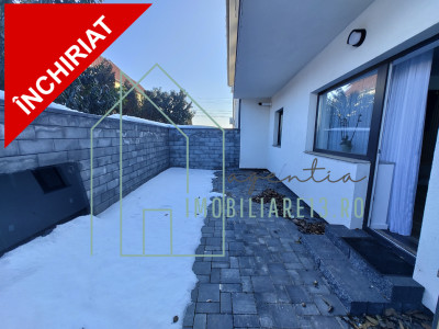 Apartament 3 camere si curte privata de inchiriat in Sebes, Alba