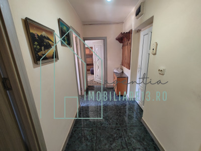 Apartament 2 camere etaj 1, 49 mp cartier M.Kogalniceanu, Sebes, Alba