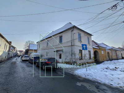 De vanzare, casa individuala, locatie centrala Sebes, Jud. Alba