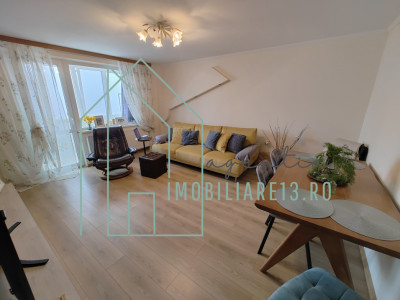 Apartament 2 camere, etaj 2, de vanzare in Sebes, M. Kogalniceanu