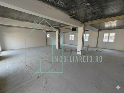 Spatiu Comercial de inchiriat - 120 mp - Sebes, Drumul Petrestiului 