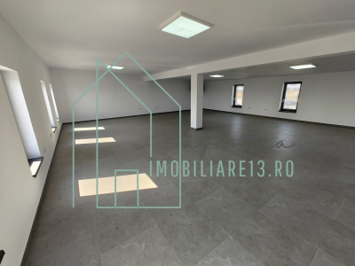 Birouri Moderne 150 mp | Sebes - Zona Industriala | Incalzire in Pardoseala