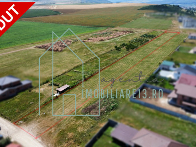 Teren de vanzare 5000mp 28euro/mp Drumul Sibiului, Zona Motel